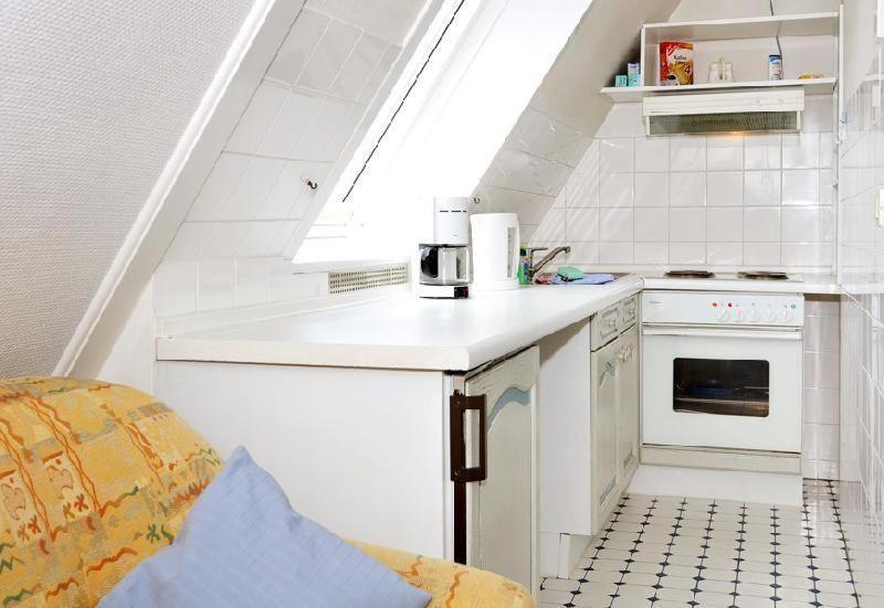 Apartment Sylter Besserburg App.17 *